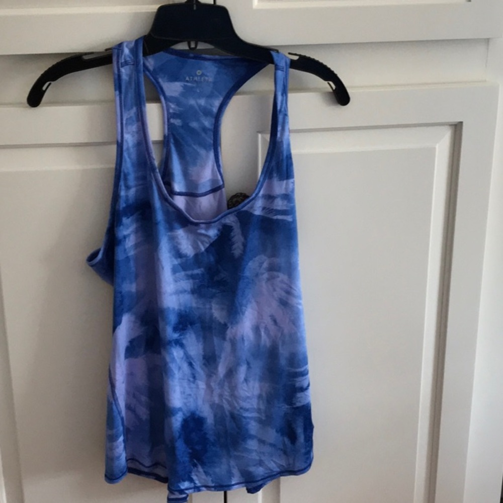 Athleta Workout Top